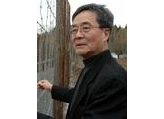 Harry Wu, 19 anni di lavoro forzato in Cina, presidente della Loagai Research Foundation di Washington